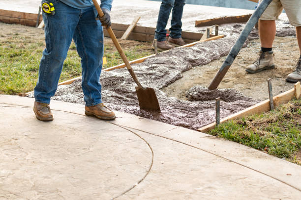 Best Decorative Concrete in Checotah, OK