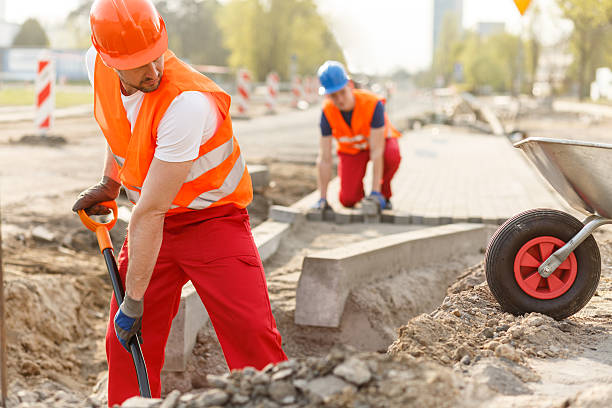 Best Commercial Concrete Services in Checotah, OK
