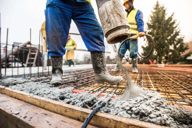 Best Industrial Concrete Flooring in Checotah, OK